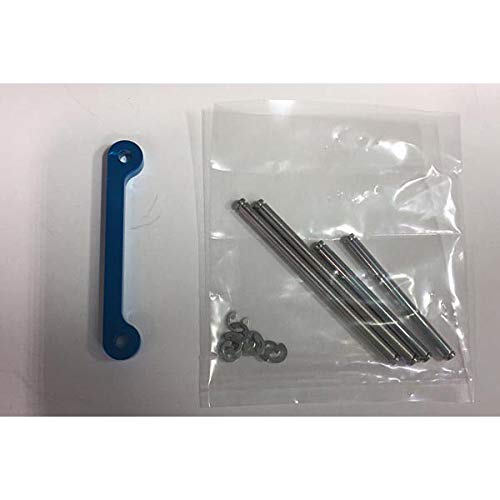 Tamiya Hop-Up Options 1695 Stainless Steel Shaft & Aluminum Support GF-01 WR-02