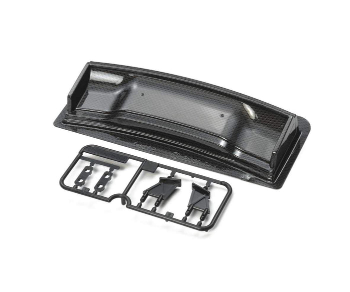 Tamiya Racing Wing Type Alpha Carbon Pattern 54729 - High Performance Aero- Japan Figure Store - #1 Bring To You The Best Japanese Goods