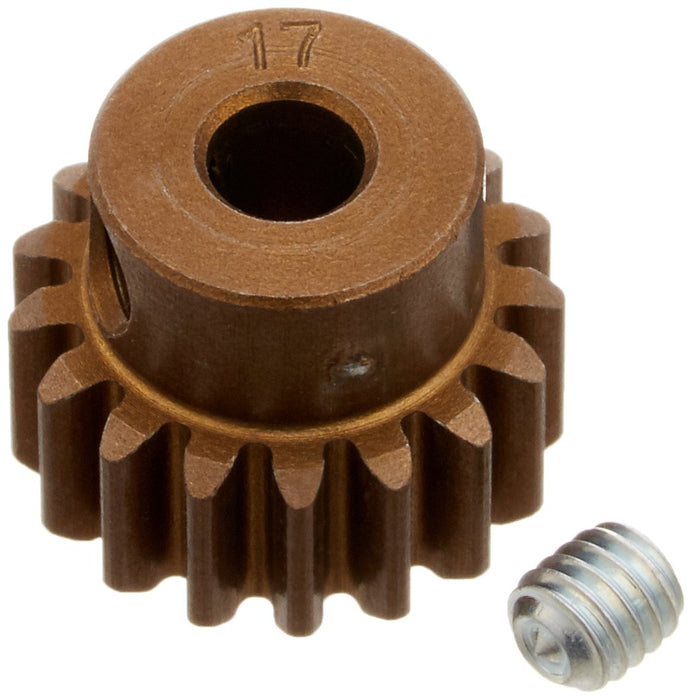 Tamiya 17T Hard Coated Aluminum Pinion Gear 54768 Hop-Up Rc Parts