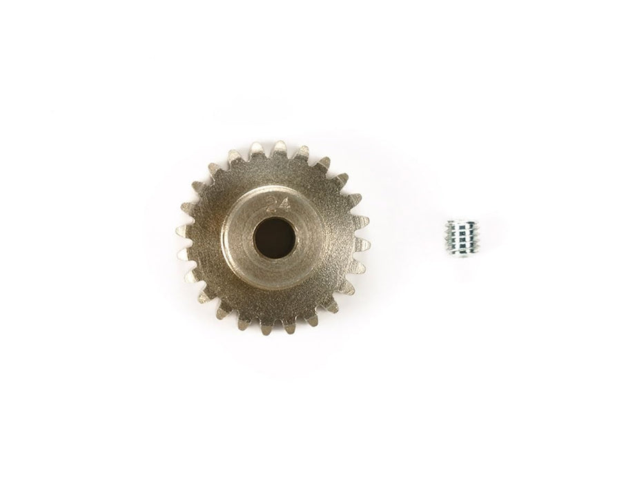 Tamiya 24T Hard Coated Aluminum Pinion Gear 54771 - RC Parts