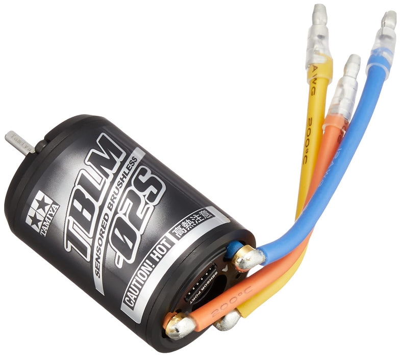 Options Hop-Up Tamiya Moteur Brushless 02 Sensored 17.5T 54894