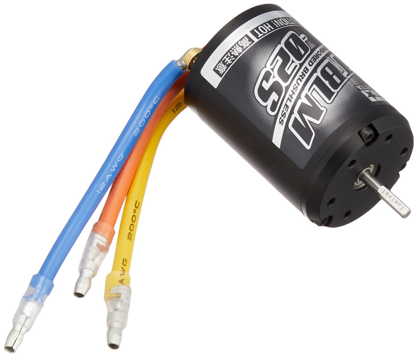 Tamiya Hop-Up Options Brushless Motor 02 Sensored 17.5T 54894