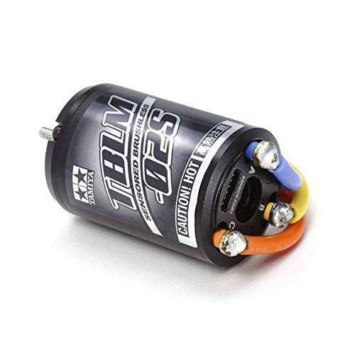 Tamiya Hop-Up Options Brushless Motor 02 Sensored 17.5T 54894