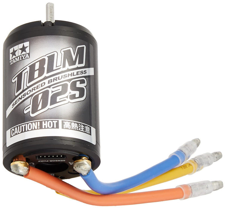 Options Hop-Up Tamiya Moteur Brushless 02 Sensored 21.5T 54895