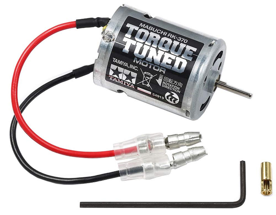 Tamiya 370 Torque-Tuned Motor 54919 | Hochleistungs-Hop-Up-Option