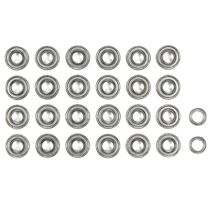 Tamiya GF-01 Full Bearing Set Hop-Up Options No.1924 Model 54924