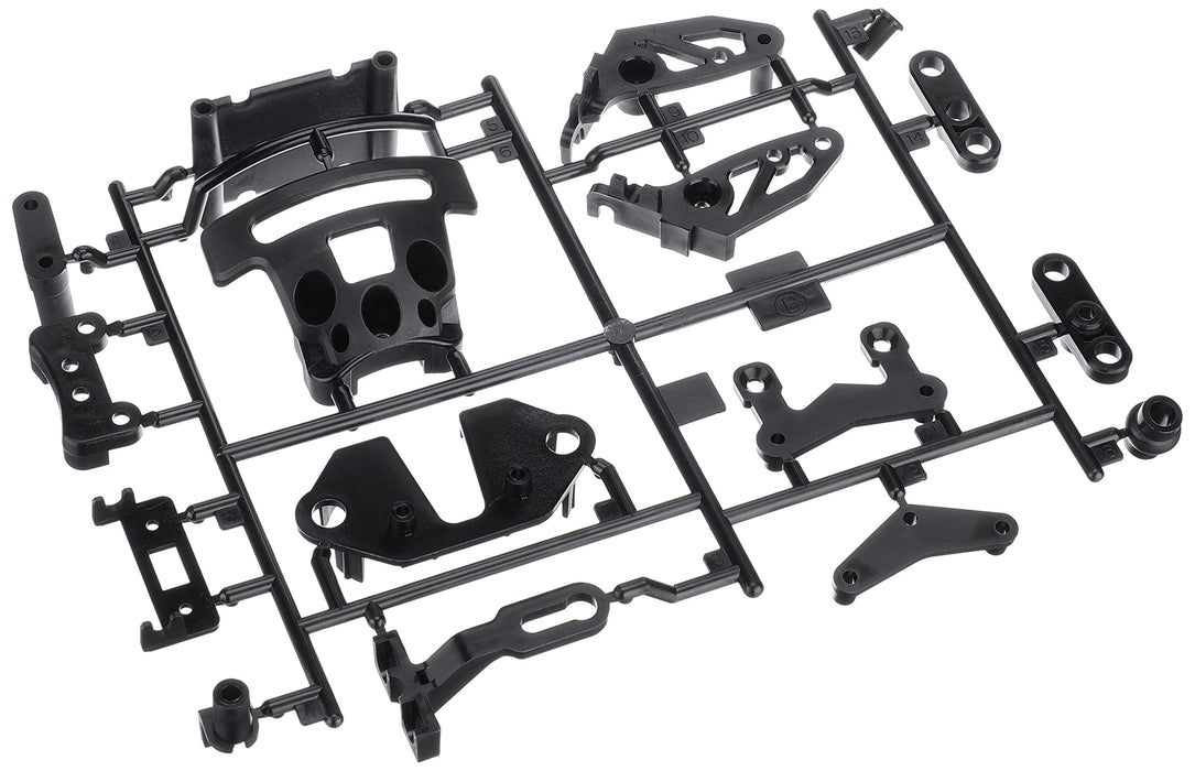 Tamiya Hop-Up Optionen Verstärkter SW-01 Stoßfänger B Teile 54950