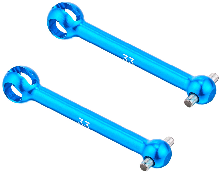 Tamiya 33mm Lightweight Aluminum Swing Shaft Hop-Up Option 54969