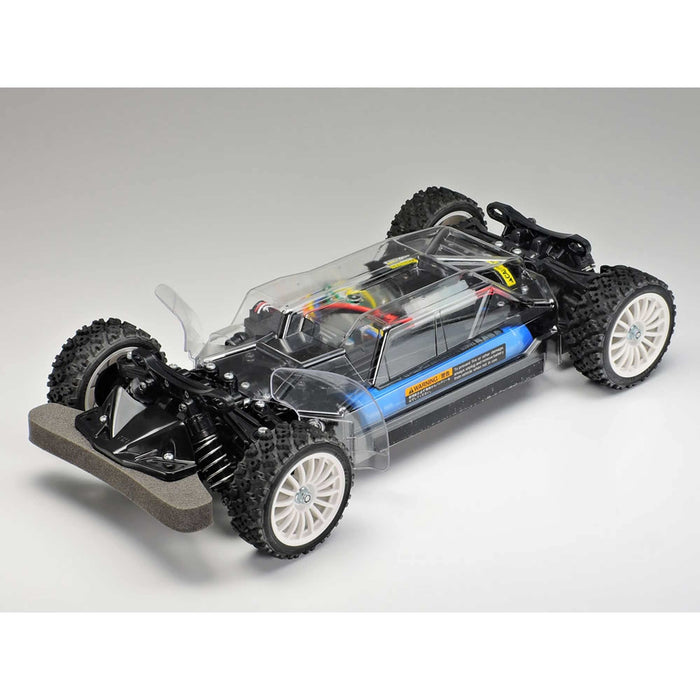 Tamiya TT-02 Chassis-Abdeckungssatz 22023 - Hop-Up-Optionen OP.2023