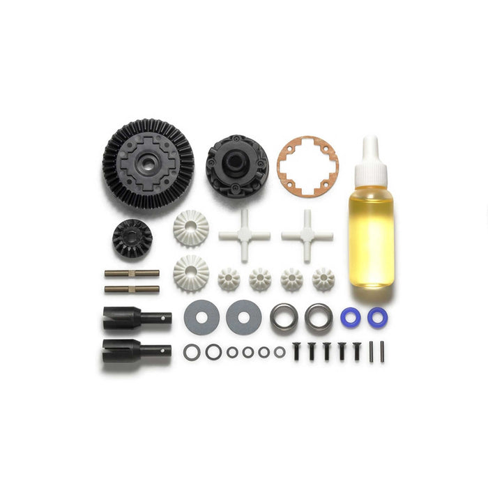 Tamiya Oil-Filled Gear Differential 39T for XV-02/TT-02 - Hop-Up Options 2049