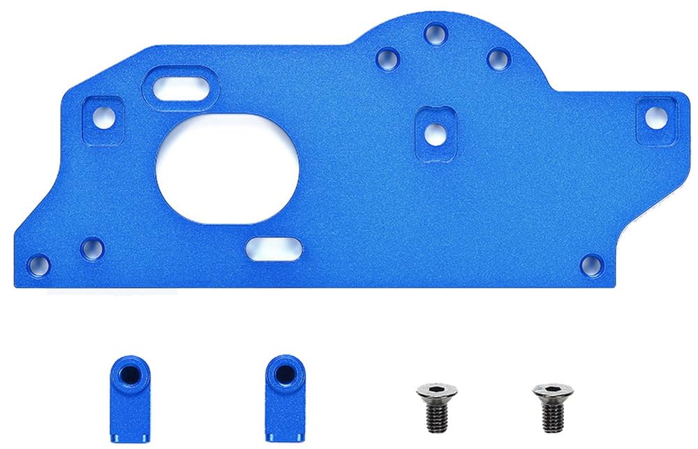 Support moteur en aluminium pour Ta08R 22081 Tamiya Hop-Up Options