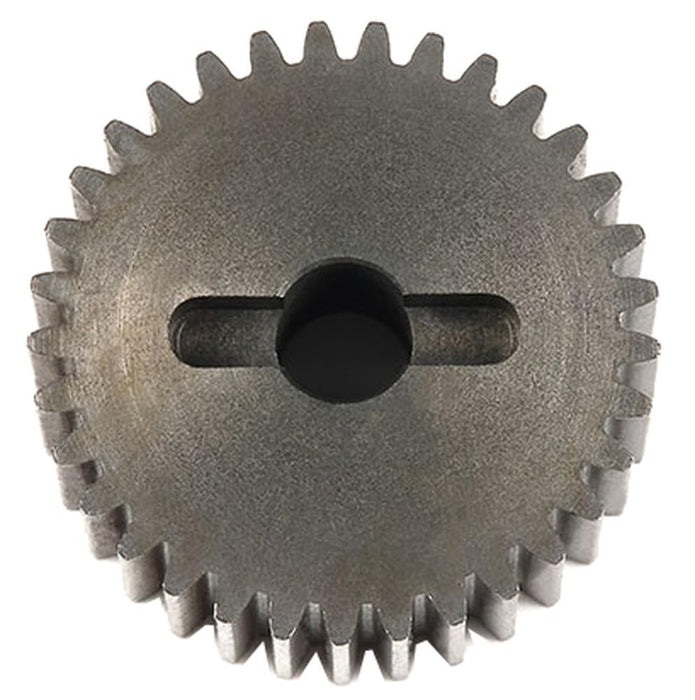 Tamiya Op.2087 33T Steel Idler Gear - Durable Upgrade for RC Models