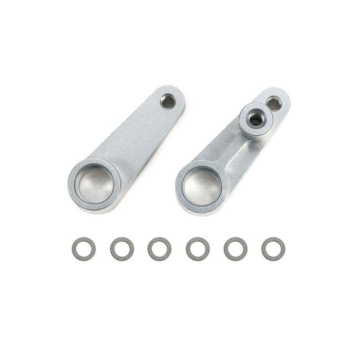 Tamiya Aluminum Steering Arm L/R No.2090 Hop-Up Options BB-01 22090