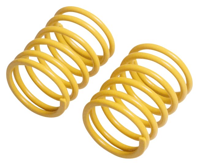 Tamiya Hop-Up Options No.631 Short Spring for TRF Damper Medium 2-Pack 53631