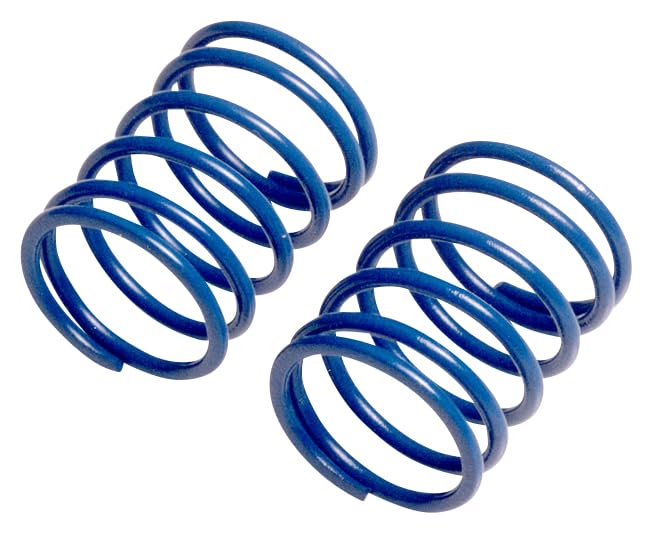 Tamiya TRF Damper Short Spring Hard Set - 2 Pieces (53632)