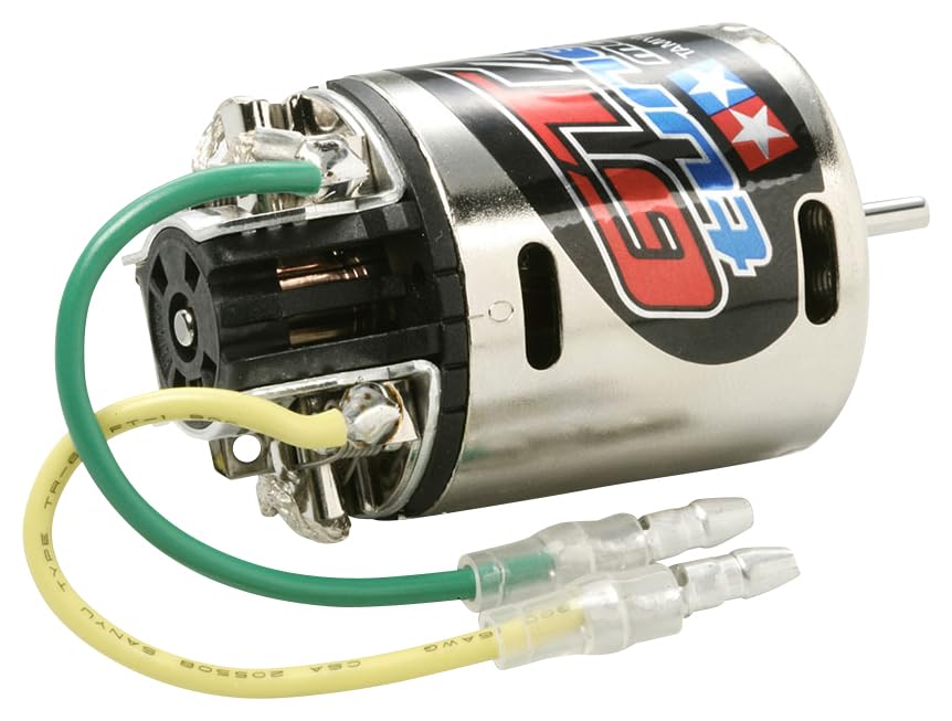 Tamiya Hop-Up Options GT Tune Motor 25T 53779 Durable High-Performance Motor