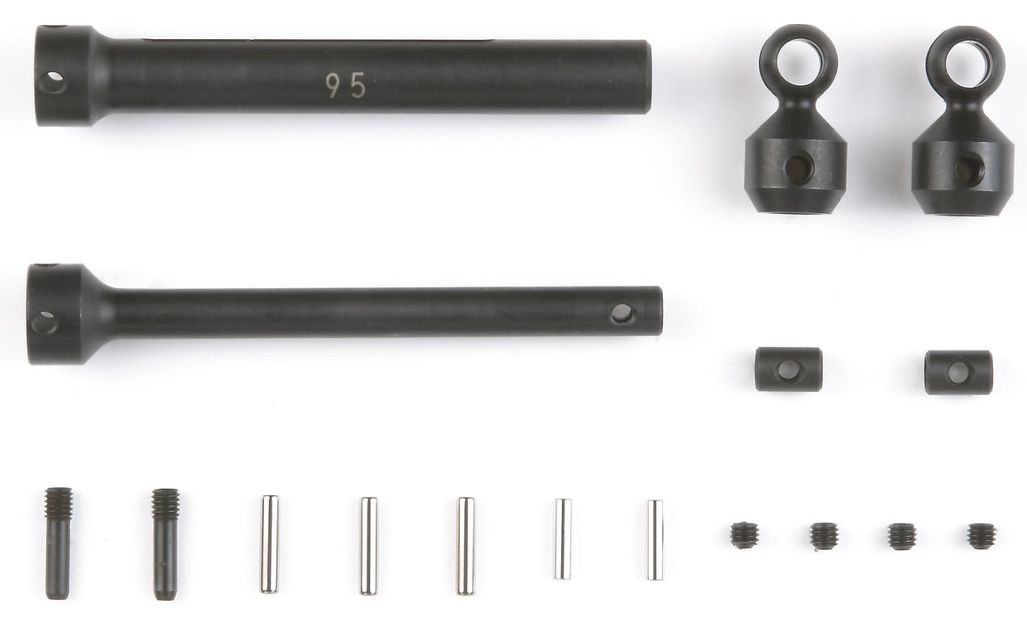 Tamiya Hop-Up Options Cr-01 Carbon Steel Propeller Shaft 95mm