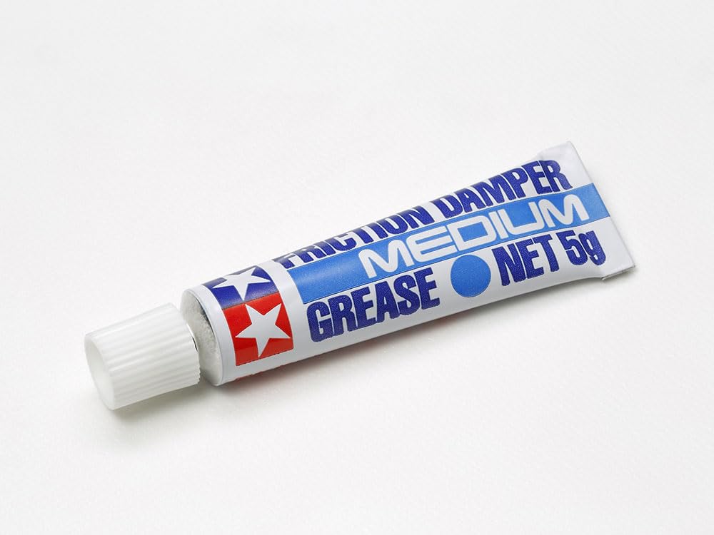Tamiya Hop-Up Options Friction Damper Grease Medium Op-175- Japan Figure Store - #1 Bring To You The Best Japanese Goods