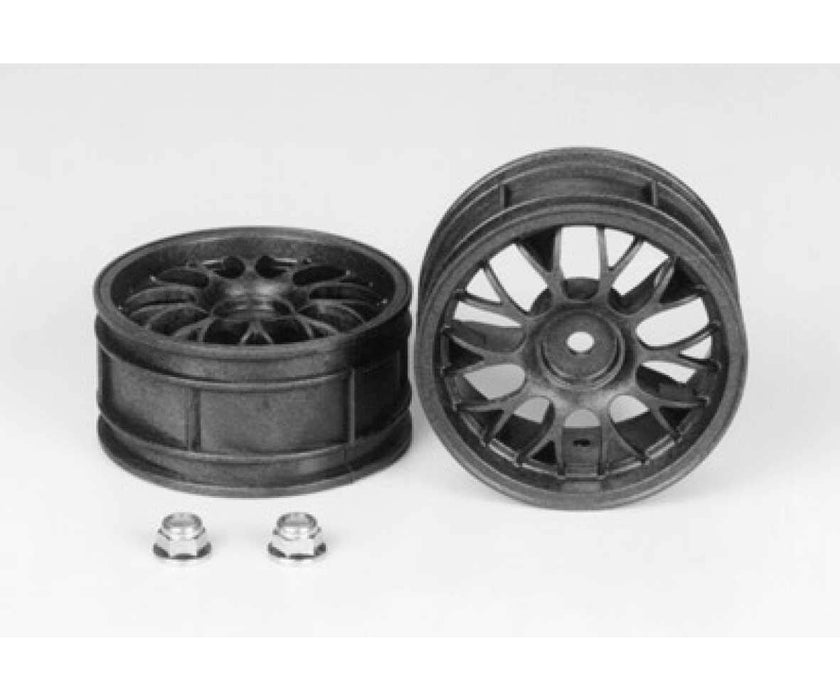 Tamiya Hop-Up Options OP-336 Mesh Reinforced Wheel for RC Cars