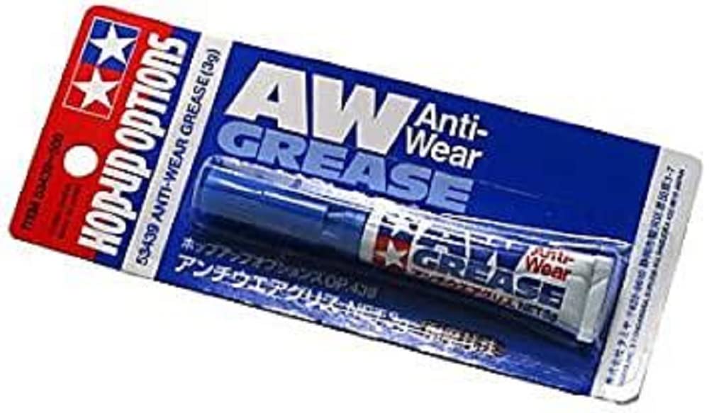 Tamiya Hop-Up Options Op-439 Anti-Wear Grease for Optimal Performance