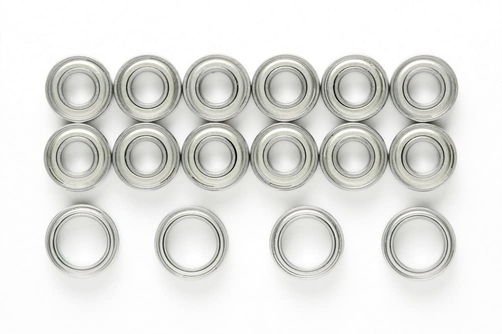 Tamiya Hop-Up Options TT-01 Full Bearing Set for Enhanced Performance