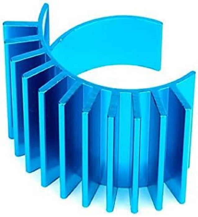 Tamiya Hop-Up Options TT-01 Aluminum Motor Heat Sink