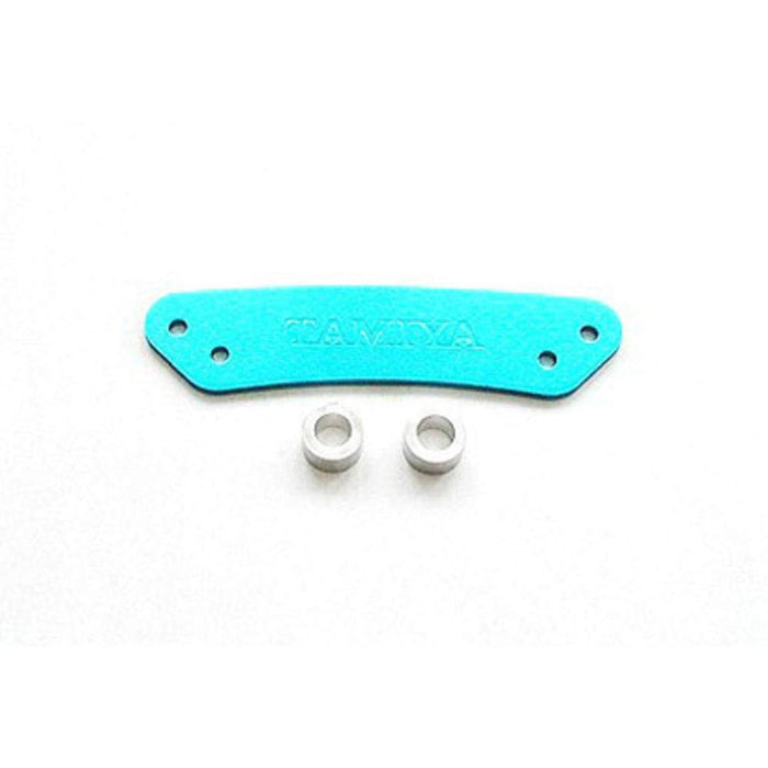 Tamiya Hop-Up Aluminum Bumper Stopper for TT-01/TGS