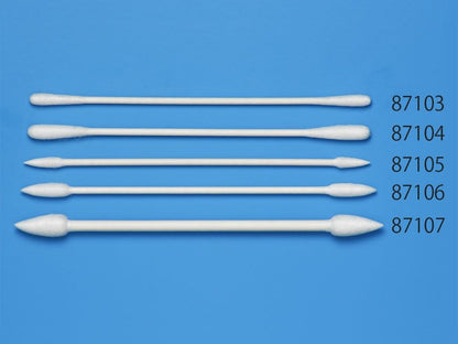 Tamiya Craft Cotton Swabs Triangular S Size 50 Pieces Make-Up Material Series- Japan Figure Store - #1 Bring To You The Best Japanese Goods