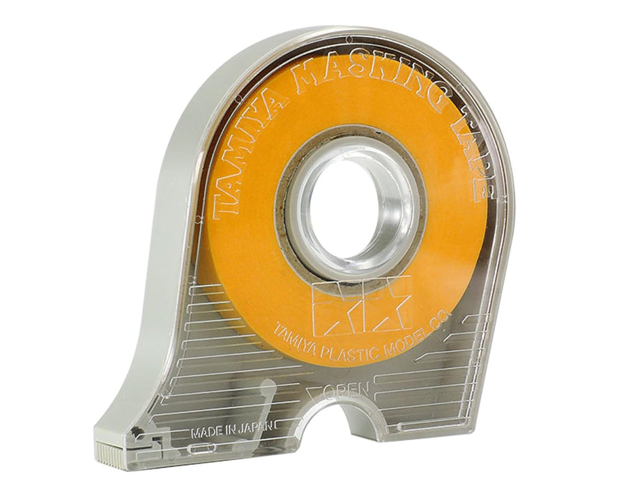 Tamiya 10 mm Masking Tape Modellwerkzeug - Make-Up Material Serie Nr. 31