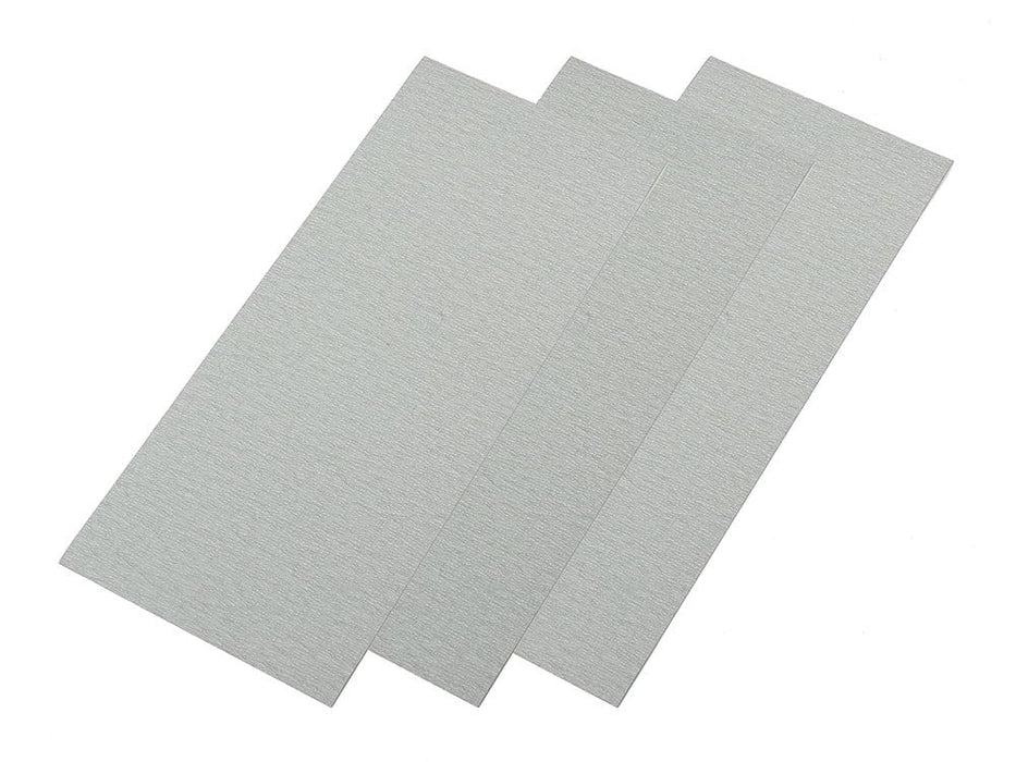 Tamiya Finishing Paper P1200 | Make-Up Series Model Tool 87058