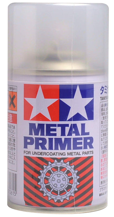 Tamiya Metal Primer 87061 Make-Up Material Serie Nr.61