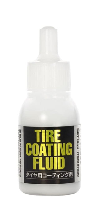 Tamiya Tire Coating Agent 10Ml - Make-Up Series No.220 Model Tool 87220