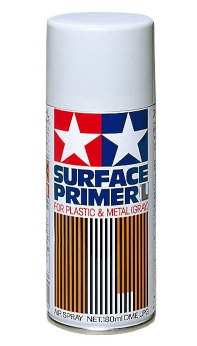 Peinture pour maquette Tamiya Super Surfacer L 180 ml 87042 - Finition de haute qualité