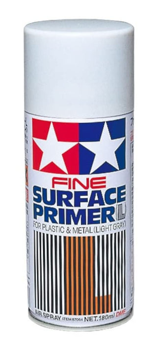 Tamiya Super Surfacer L Hellgrau 180Ml Modellfarbe Make-up Material 87064