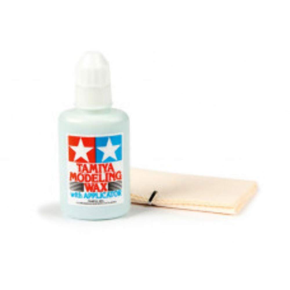 Tamiya Modeling Wax 87036 - Makeup Material Series No.36- Japan Figure Store - #1 Bring To You The Best Japanese Goods