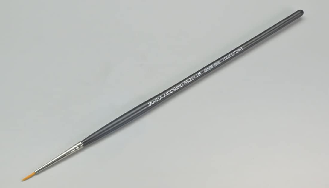 Tamiya Modeling Brush Hf Face Brush Extra Fine 87048 Premium Quality