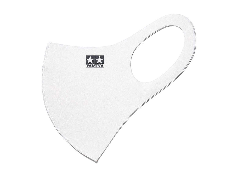 Masque Tamiya Mark Blanc Taille L 67478 Masque facial de qualité