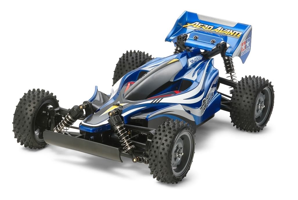 Tamiya 1/10 Elektro RC Auto Aero Avante DF-02 Chassis Offroad 58550