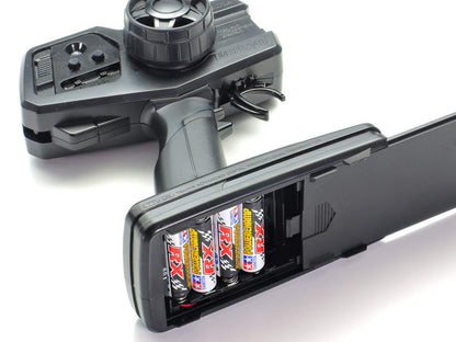 Tamiya Mini 4Wd Battery Power Champ Rx 55119 High Performance Racing Car- Japan Figure Store - #1 Bring To You The Best Japanese Goods