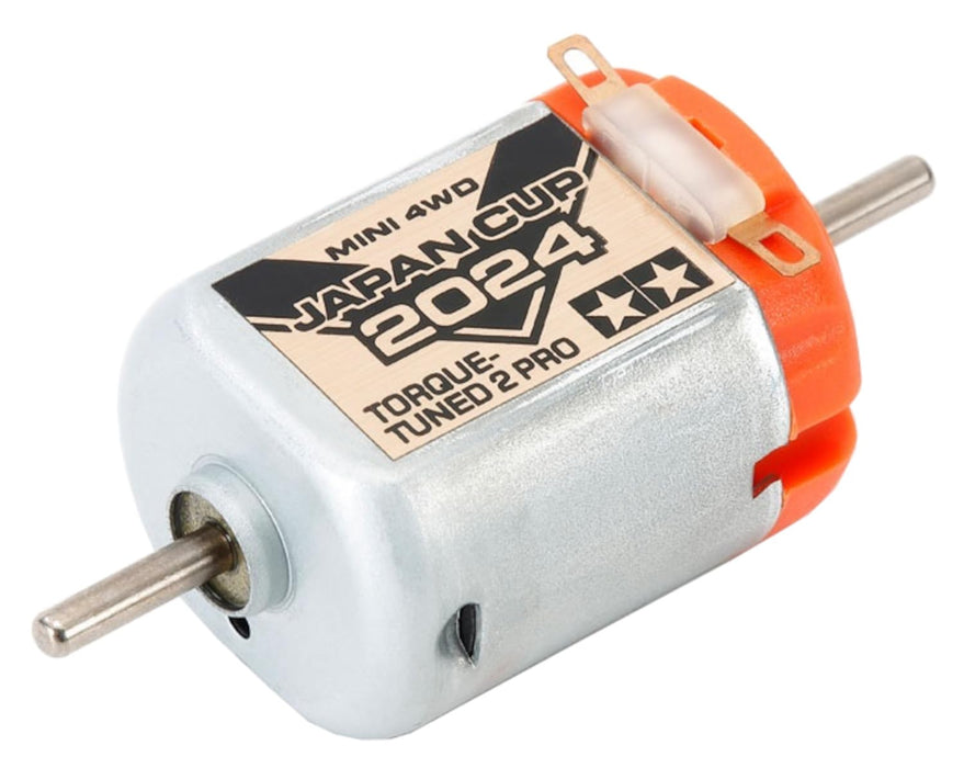 Moteur Tamiya Torque Tune 2 en édition limitée Pro J-Cup 2024 95172