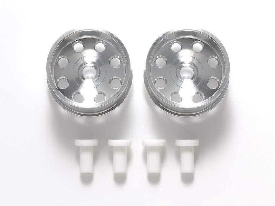 Tamiya Mini 4Wd Special Edition Hg Aluminum Wheels 95538 2 Pieces