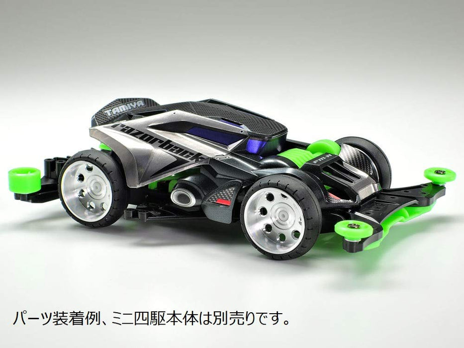 Tamiya Mini 4Wd Special Edition Jantes en aluminium Hg 95538 2 pièces