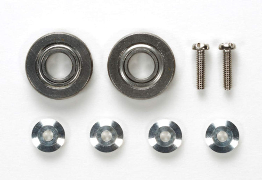 Tamiya Mini 4Wd Upgrade 13Mm Ball Bearing Set for Rollers 15475