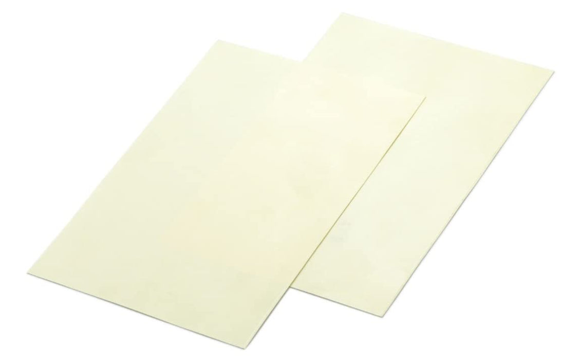 Tamiya Mini 4WD Skid Seal 2 Sheets 80x120mm - Pièces de mise à niveau Série n°533