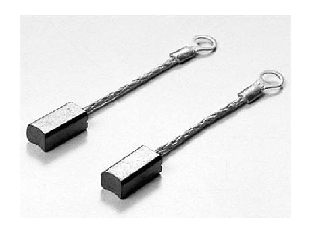 Tamiya 53487 Laydown Commutator Cleaning Brush - OP Parts