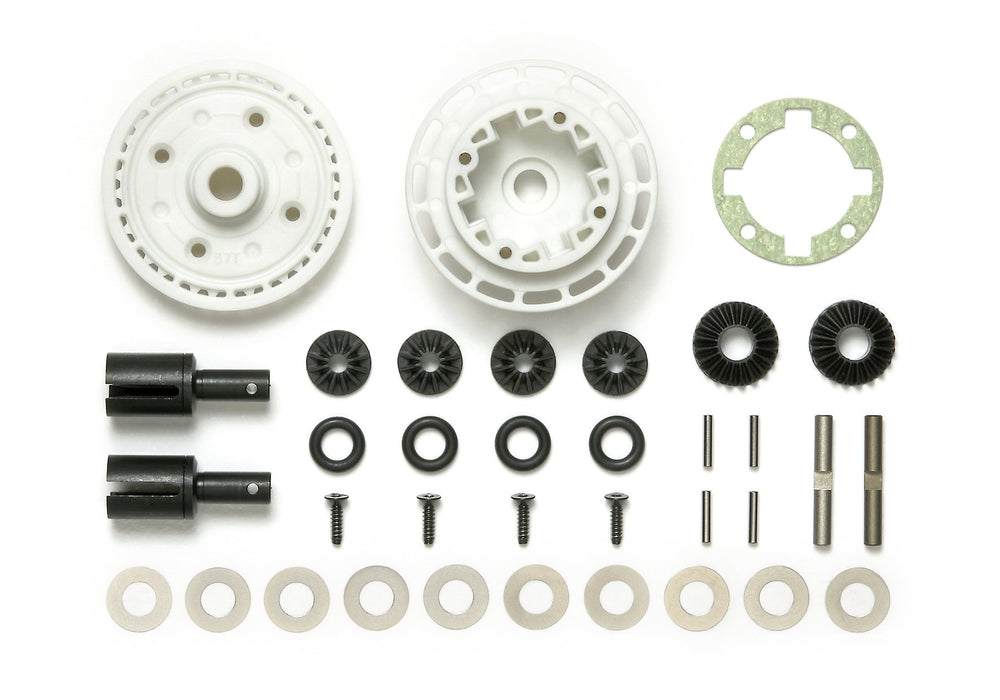 Tamiya OP.1329 DB01 Getriebe Differential Einheit 54329 High-Performance Upgrade