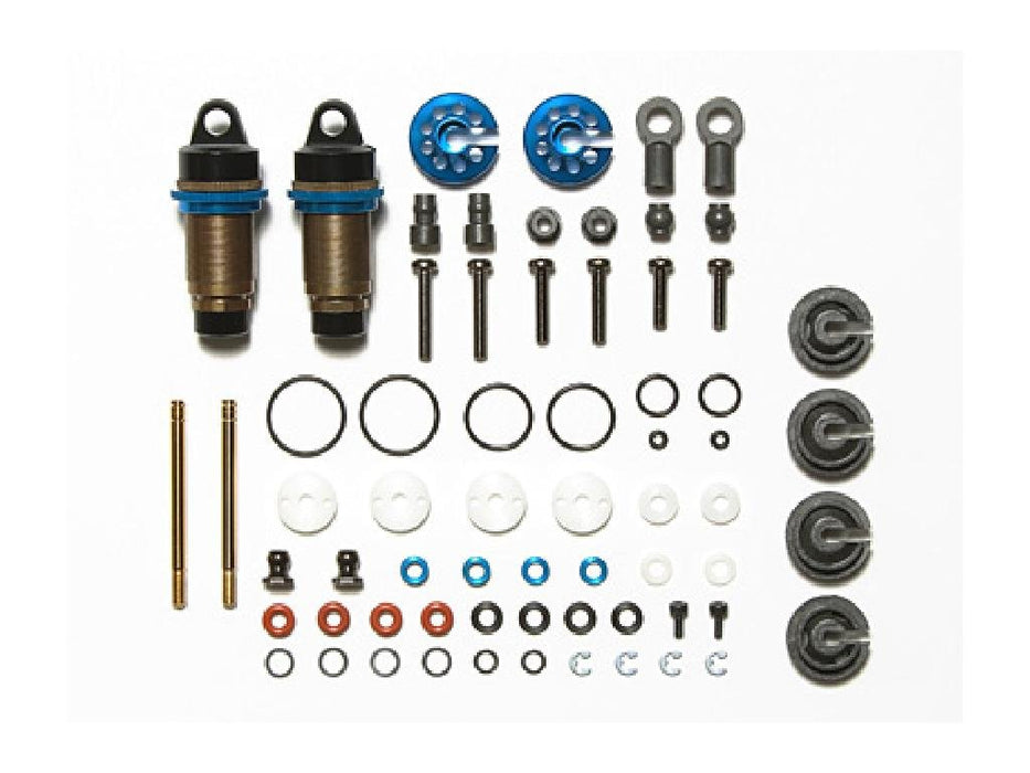 Tamiya 54504 Buggy Big Bore Front Damper Set OP.1504 2 Pieces