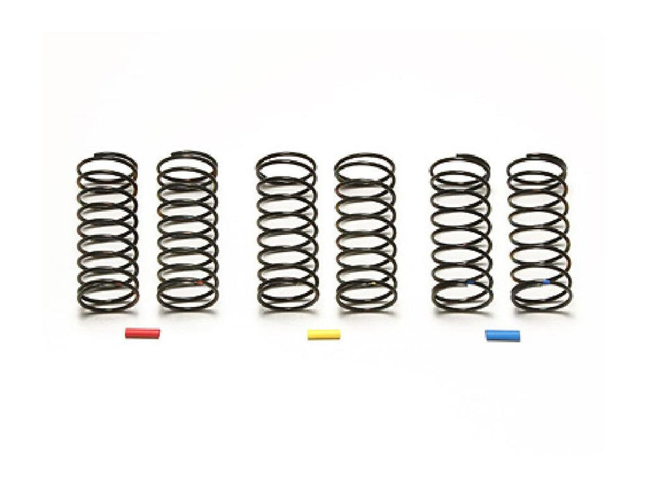 Tamiya Op Parts 54506 Big Bore Front Damper Spring Set for 4WD Models