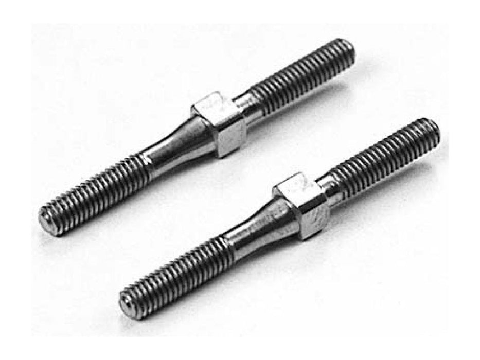 Tamiya OP.527 3x32mm Titanium Turnbuckle Shaft Set (2 Pcs) 53527