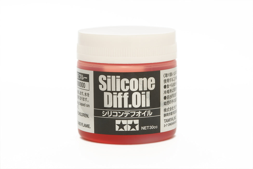 Tamiya Silicone Diff Oil 500000 54418 High Performance RC Accessory